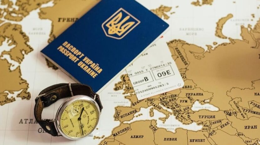 українське громадянство