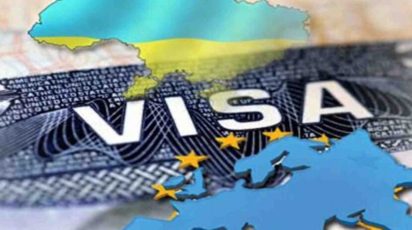 оформлення візи для іноземців в україну