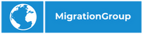 migrationgroup логотип міграційної компанії